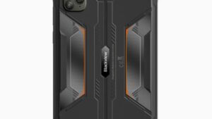 TABLET ACTIVE 5 8"/8+16/128GB BLACK BLACKVIEW