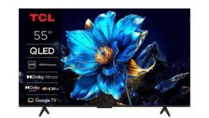 TV Set|TCL|55 "|4K Ultra HD|3840 x 2160 pixels|Flat|16:9|QLED|55T69C