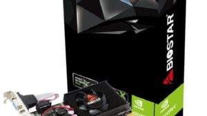 Graphics Card|BIOSTAR|NVIDIA|GeForce GT 610|700 MHz|2 GB|GDDR3|64 bit|PCI Express x16 2.0|Active|VN6103THX6