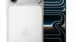 MOBILE PHONE IPHONE 17 PRO MAX/256GB SILVER MFYM4 APPLE