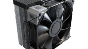 CPU COOLER MULTI SOCKET BLACK/NX400 (B) MONTECH