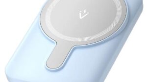 POWER BANK USB 5000MAH 20W/BLUE FHSL0 VENTION