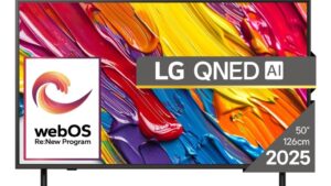 TV Set|LG|50 "|4K Ultra HD|3840 x 2160 pixels|Flat|16:9|QNED|50QNED84A3C