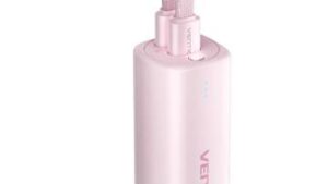 POWER BANK USB 5000MAH 20W/RED FHWR0 VENTION