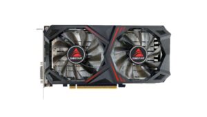 Graphics Card|BIOSTAR|NVIDIA GeForce RTX 2060 SUPER|8 GB|GDDR6|256 bit|PCIE 3.0 16x|GPU 1470 MHz|Dual Slot Fansink|1xDVI-D|1xHDMI|1xDisplayPort|VN2066RF82