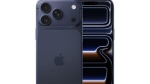 MOBILE PHONE IPHONE 17 PRO/256GB DEEP BLUE MG8J4 APPLE