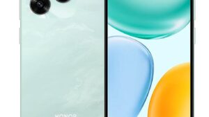 MOBILE PHONE HONOR X5C PLUS/4/128GB CYAN 5109BYFJ HONOR