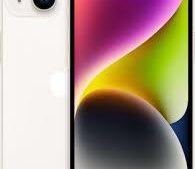 REFURB. PHONE IPHONE 14/128GB STARLIGHT A GRADE RED