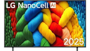 TV Set|LG|43 "|4K Ultra HD|3840 x 2160 pixels|Flat|16:9|LED|43NANO80A3B