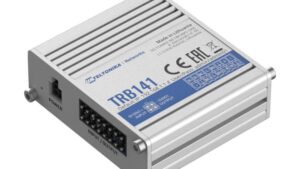 NET GATEWAY LTE I/O/TRB141 TELTONIKA