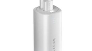 POWER BANK USB 5000MAH 20W/GRAY FHWM0 VENTION