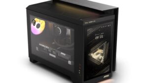 PC|MSI|Intel Core Ultra 7|265K|32 GB|DDR5-SDRAM|Storage SSD|NVIDIA GeForce RTX 5080|Bluetooth Yes|Windows 11 Home|MEGVISXAI2NVV7-004EU