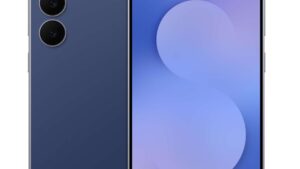 MOBILE PHONE GALAXY S25 FE/256GB NAVY SM-S731B SAMSUNG