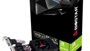 Graphics Card|BIOSTAR|NVIDIA|GeForce GT 730|700 MHz|2 GB|GDDR3|128 bit|PCI Express 2.0|Active|VN7313THX1