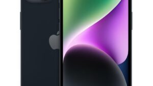 REFURB. PHONE IPHONE 14/256GB MIDNIGHT A GRADE RED