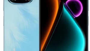 MOBILE PHONE COLOR 6/8+16/256GB BLUE BLACKVIEW