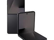 MOBILE PHONE GALAXY FLIP7/256GB JETBLK SM-F766B SAMSUNG