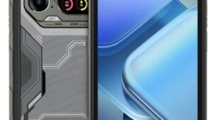 MOBILE PHONE XPLORE 1/12/256GB BLACK BLACKVIEW