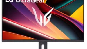 LCD Monitor|LG|32 "|2560 x 1440 pixels|Quad HD|Native aspect ratio 16:9|LCD|Curved|32G600A-B