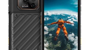 MOBILE PHONE XEVER 7 PRO 5G/12/512GB XEVER 7 PRO RUGONE