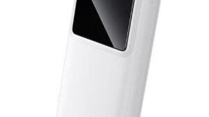POWER BANK USB 20000MAH 22.5W/WHITE FHLW0 VENTION