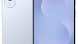 MOBILE PHONE GALAXY S25 EDGE/256GB TIT/SIL SM-S937B SAMSUNG