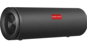 Portable Speaker|HONOR CHOICE|5504AAVQ|Black|Portable/Waterproof/Wireless|Bluetooth|5504AAVQ