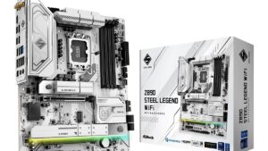 Mainboard|ASROCK|Intel Z890|LGA1851|ATX|Memory DDR5|Memory slots 4|Z890STEELLEGENDWIFI