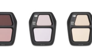 DRONE ACC ND FILTERS SET/AIR 3S CP.MA.00000834.01 DJI