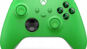 CONSOLE ACC CONTROLLER WRL/GREEN 196388518098 MICROSOFT