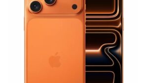 MOBILE PHONE IPHONE 17 PRO MAX/256GB COS.ORANGE MFYN4 APPLE