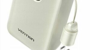 POWER BANK USB 20000MAH 22.5W/BEIGE FKBN0-C VENTION