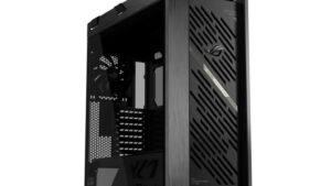 Case|ASUS|ATX/micro ATX/Mini-ITX/EATX|Black|Midi Tower|PC|ROG Strix Helios II|GX601S/BK/TGROGSTRIXHELIO