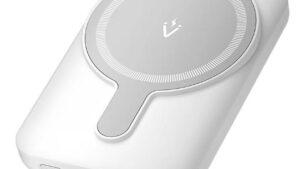 POWER BANK USB 5000MAH 20W/WHITE FHSW0 VENTION