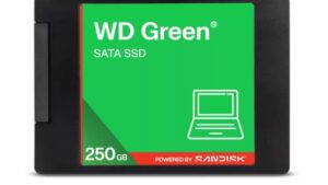 SSD|SANDISK|Green|POWERED BY SANDISK|250 GB|Serial ATA III|Read speed 545 MB/s|2.5"|WDS250G5G0A