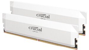 MEMORY DIMM PRO 32GB DDR5-6400/KIT2 CP2K16G64C32U5W CRUCIAL