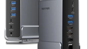 NB ACC DOCKING STATION 15IN1/USB-C MST TPUH0 VENTION