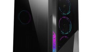 Case|GIGABYTE|AORUS C500 GLASS|MidiTower|Not included|ATX|EATX|MicroATX|MiniITX|Colour Black|AC500G