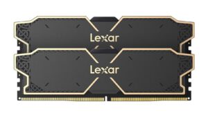 MEMORY DIMM 32GB DDR5-6000/K2 LD5U16G60C38LG-RGD LEXAR
