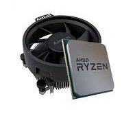 CPU|AMD|Desktop|Ryzen 5|7500F|3700 MHz|Cores 6|6MB|Socket SAM5|65 Watts|MultiPack|100-100000597MPK