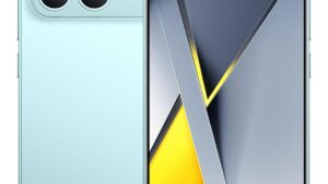 MOBILE PHONE POCO F8 PRO/12/256GB BLUE MZB0M5QEU POCO