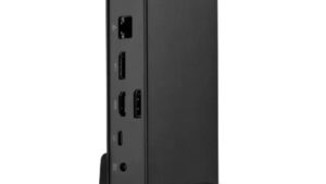 NB ACC DOCK DC301 TRIPLE DISPL/USB-C 90XB0A5N-BDS010 ASUS