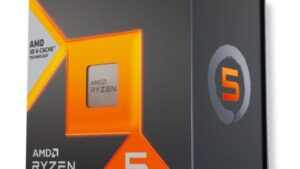 CPU|AMD|Desktop|AMD Ryzen 5|7500X3D|Raphael AM5|4000 MHz|Cores 6|96MB|Socket SAM5|65 Watts|GPU Radeon|BOX|100-100001904WOF