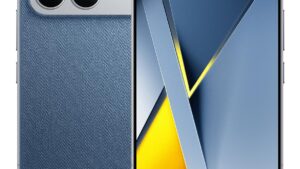 MOBILE PHONE POCO F8 ULTRA/12/256GB BLUE MZB0M5FEU POCO