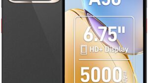 MOBILE PHONE BLADE A56/4/128GB BLACK ZTE