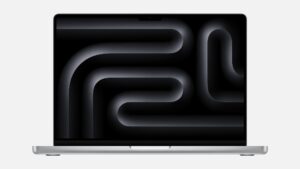 Notebook|APPLE|MacBook Pro|MacBook Pro M5|14.2"|3024x1964|RAM 16GB|SSD 512GB|10-core GPU|ENG|Card Reader SDXC|macOS Tahoe|Silver|1.55 kg|MDE44ZE/A