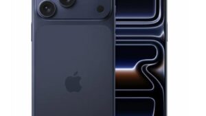 MOBILE PHONE IPHONE 17 PRO MAX/1TB DEEP BLUE MFYX4 APPLE