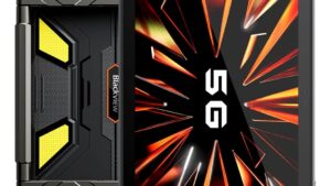 TABLET ACTIVE 12 PRO 11" 256GB/BLACK BLACKVIEW