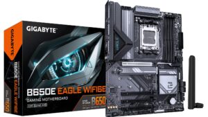 Mainboard|GIGABYTE|SAM5|ATX|Memory DDR5|Memory slots 4|B650EEAGLEWF6E1.0