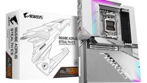 Mainboard|GIGABYTE|AMD B650|ATX|Memory DDR5|Memory slots 4|1xPCI-Express 5.0 16x|3xM.2|1xHDMI|4xUSB 2.0|7xUSB 3.2|1xUSB-C|1xRJ45|3xAudio port|B650EASTEALTHICE